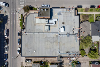 1010 1st Ave NE, Calgary, AB - aerial  map view - Image1