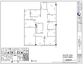 3100 Timmons Ln, Houston, TX for rent Floor Plan- Image 1 of 1