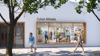 More details for 9517-9523 Culver Blvd, Culver City, CA - Retail for Rent