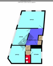 104-108 Wallgate, Wigan to rent Floor Plan- Image 1 of 7