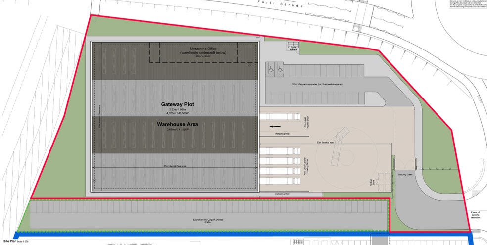 Peterborough Gateway, Alwalton for sale - Primary Photo - Image 1 of 1
