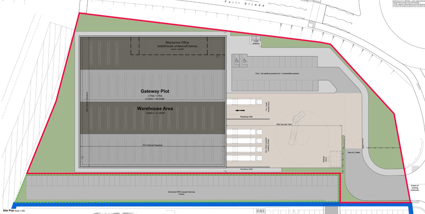 Peterborough Gateway, Alwalton for sale Primary Photo- Image 1 of 1