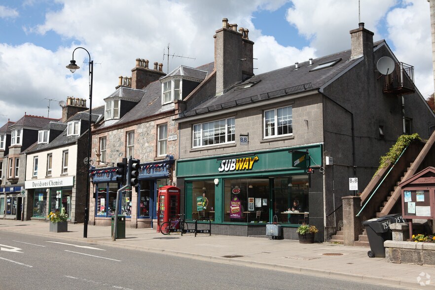 73 High St, Banchory, AB31 5TJ UK