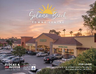 More details for 622-685 San Rodolfo Dr, Solana Beach, CA - Retail for Rent