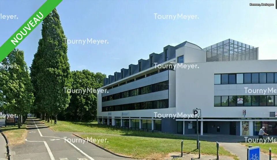 Vente Bureaux 237 m² à 821 m² - Photo 1