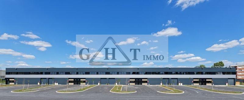 Industrial in Aulnay-sous-Bois to rent - Building Photo - Image 3 of 4