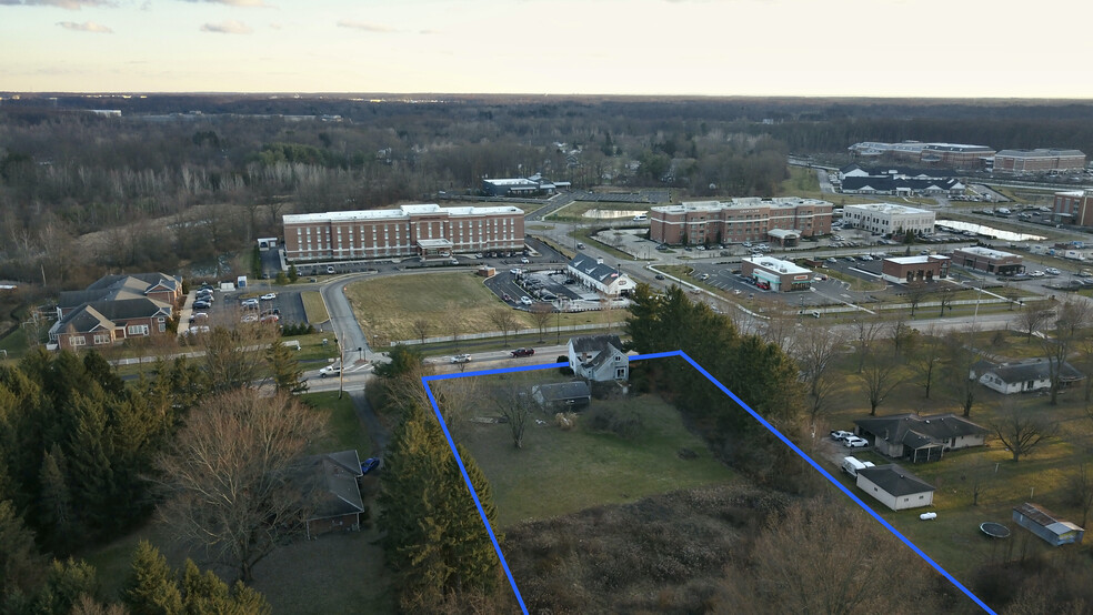 10087 Johnstown Rd, New Albany, OH for sale - Building Photo - Image 3 of 10