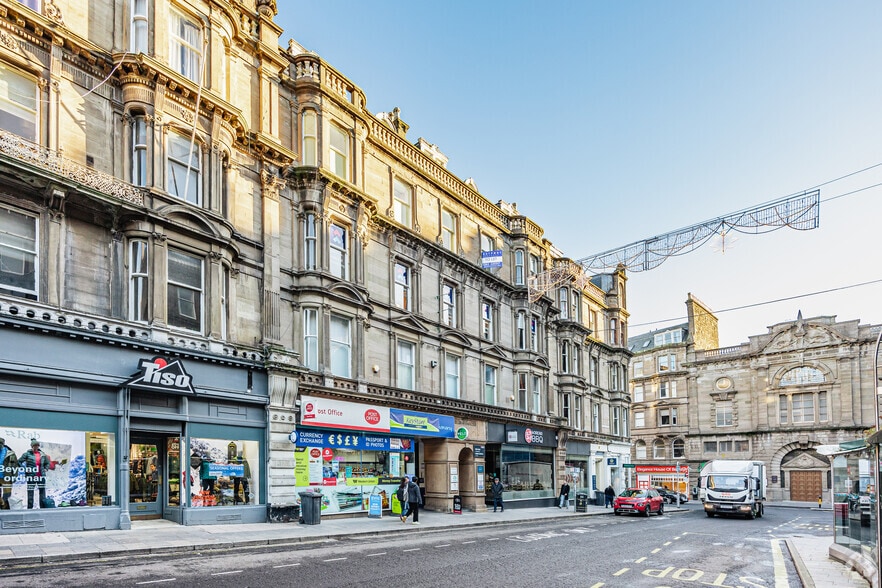 30-36 Whitehall St, Dundee for sale - Primary Photo - Image 1 of 2