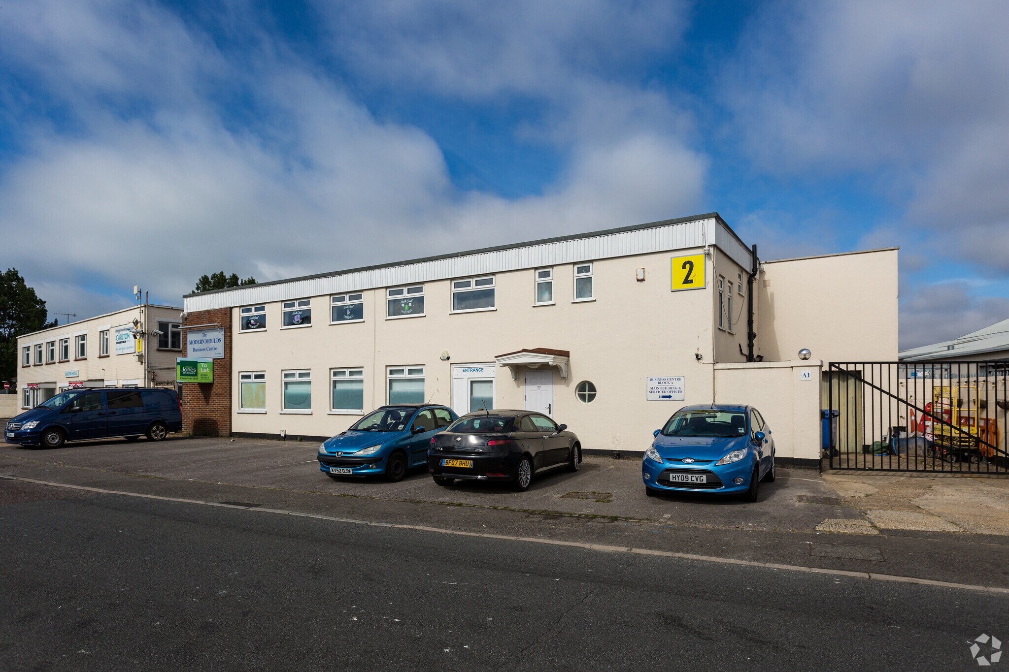 2 Commerce Way, Lancing for sale Primary Photo- Image 1 of 1