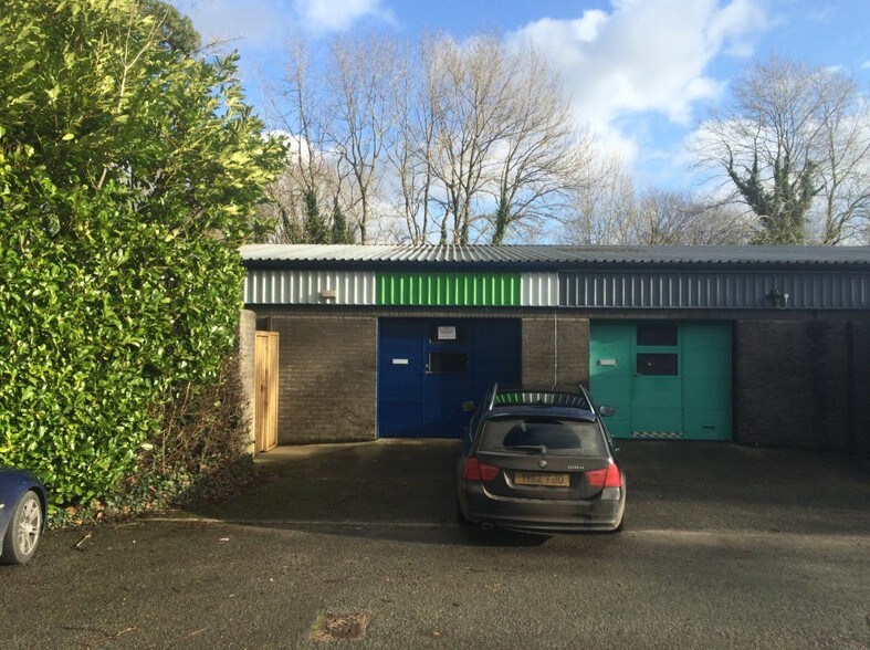 9-12 Bala Enterprise Park, Bala for sale - Primary Photo - Image 1 of 1