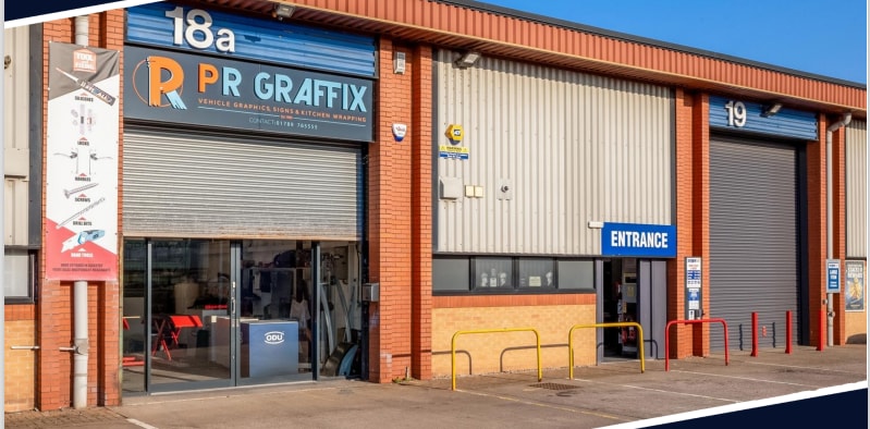 17-20 Arden Rd, Alcester to rent Building Photo- Image 1 of 3