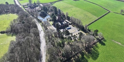 Mansfield Rd, Arnold, NTT - Aerial  map view