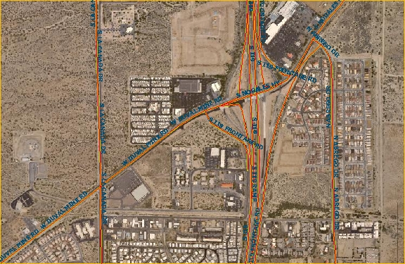 1295 W Duval Mine Rd, Green Valley, AZ for rent - Aerial - Image 2 of 4