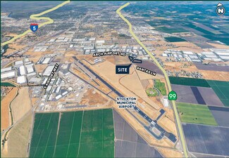 More details for Arch Airport, Stockton, CA - Land for Rent