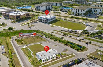 15159 Myriad Ln, Fort Myers, FL - aerial  map view - Image1