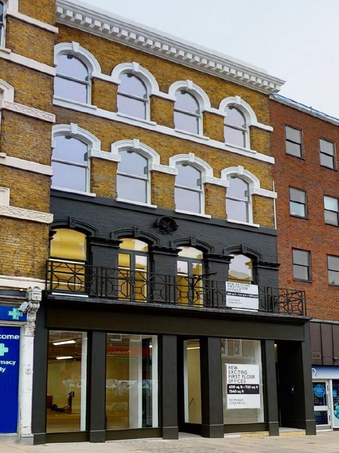 38-39 Hampstead High St, London for sale Primary Photo- Image 1 of 1