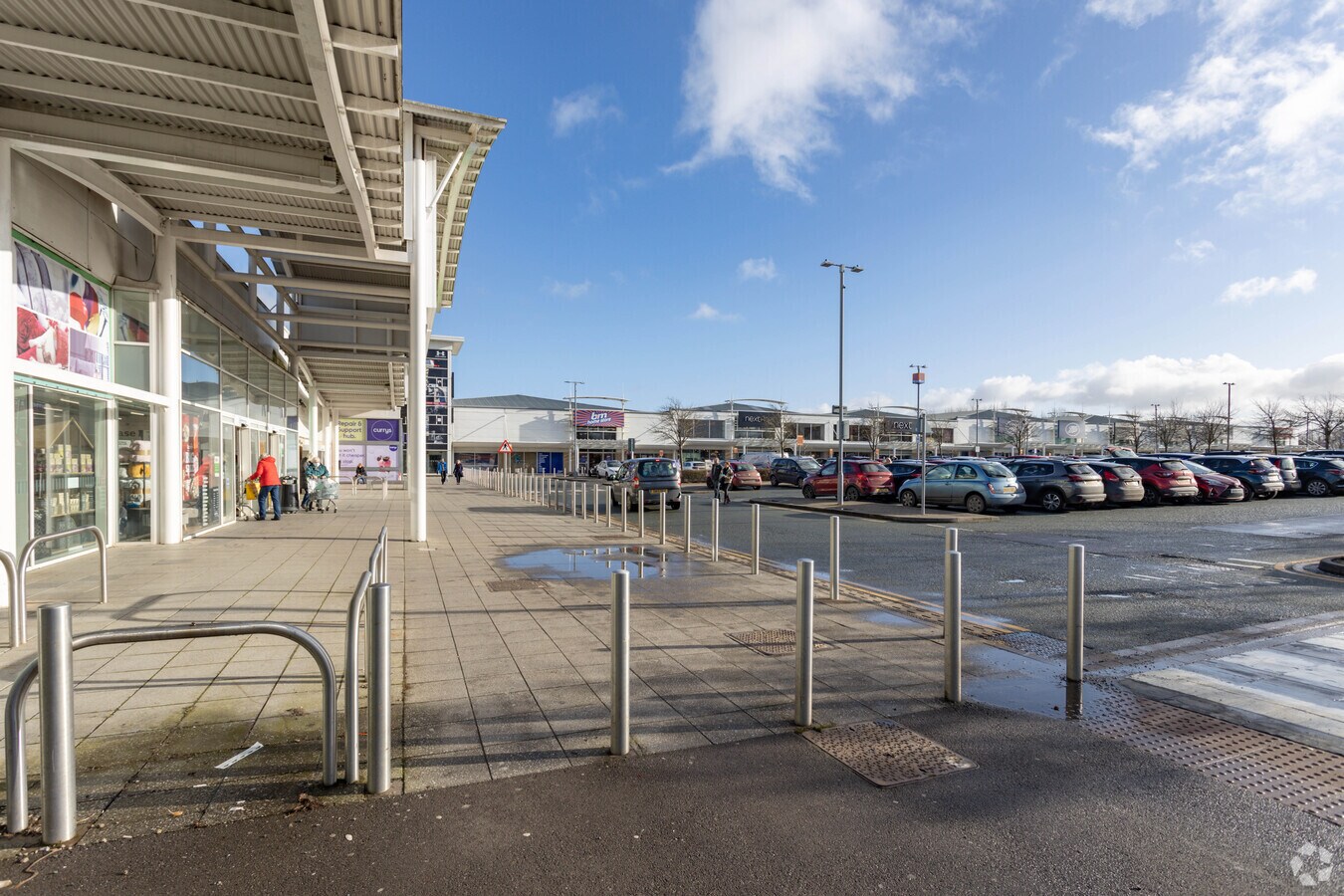 Colliers Way, Telford TF3 4AG UK