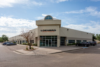 More details for 9500 W 49th Ave, Wheat Ridge, CO - Light Industrial for Rent