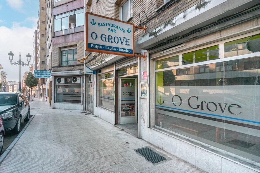 Calle Álvaro Flórez Estrada, 16, Oviedo, Asturias for sale - Building Photo - Image 1 of 34