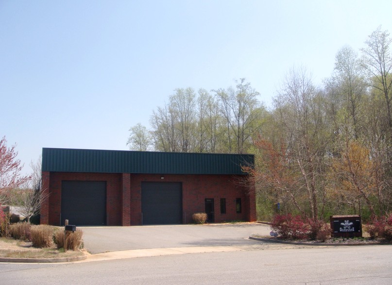 4485 N Industrial Dr, Cumming, GA for sale - Primary Photo - Image 1 of 1