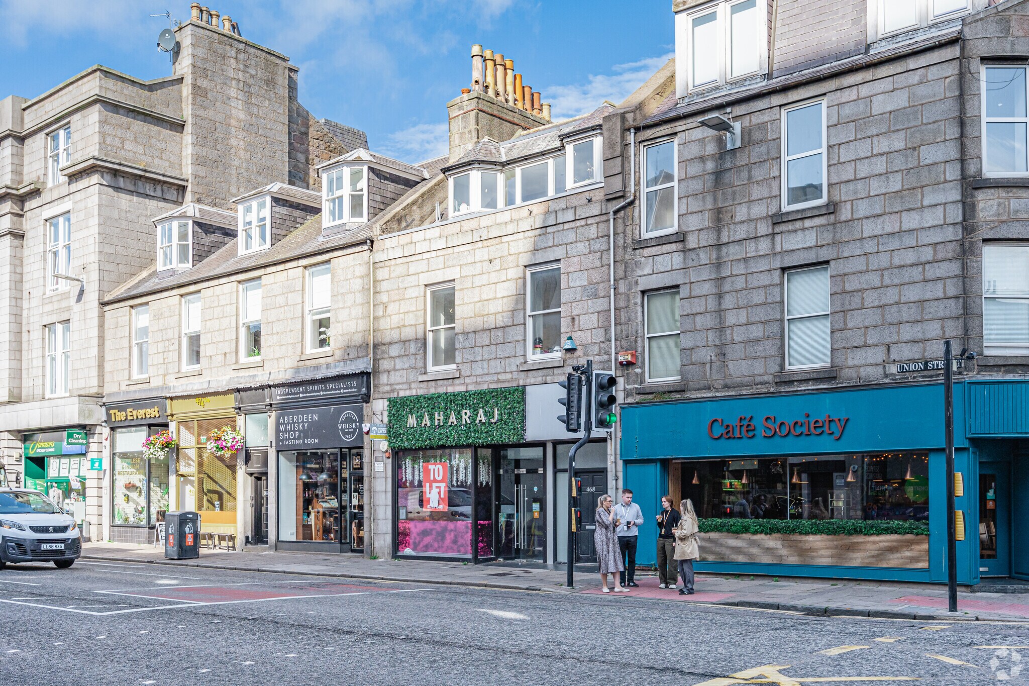 468-470 Union St, Aberdeen for sale Building Photo- Image 1 of 1