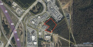 More details for 0 Truck Stop Way, Jackson, GA - Land for Sale