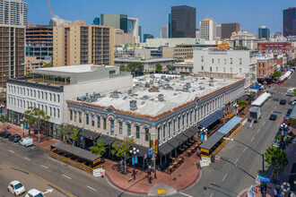 600-656 5th Ave, San Diego, CA - AERIAL  map view