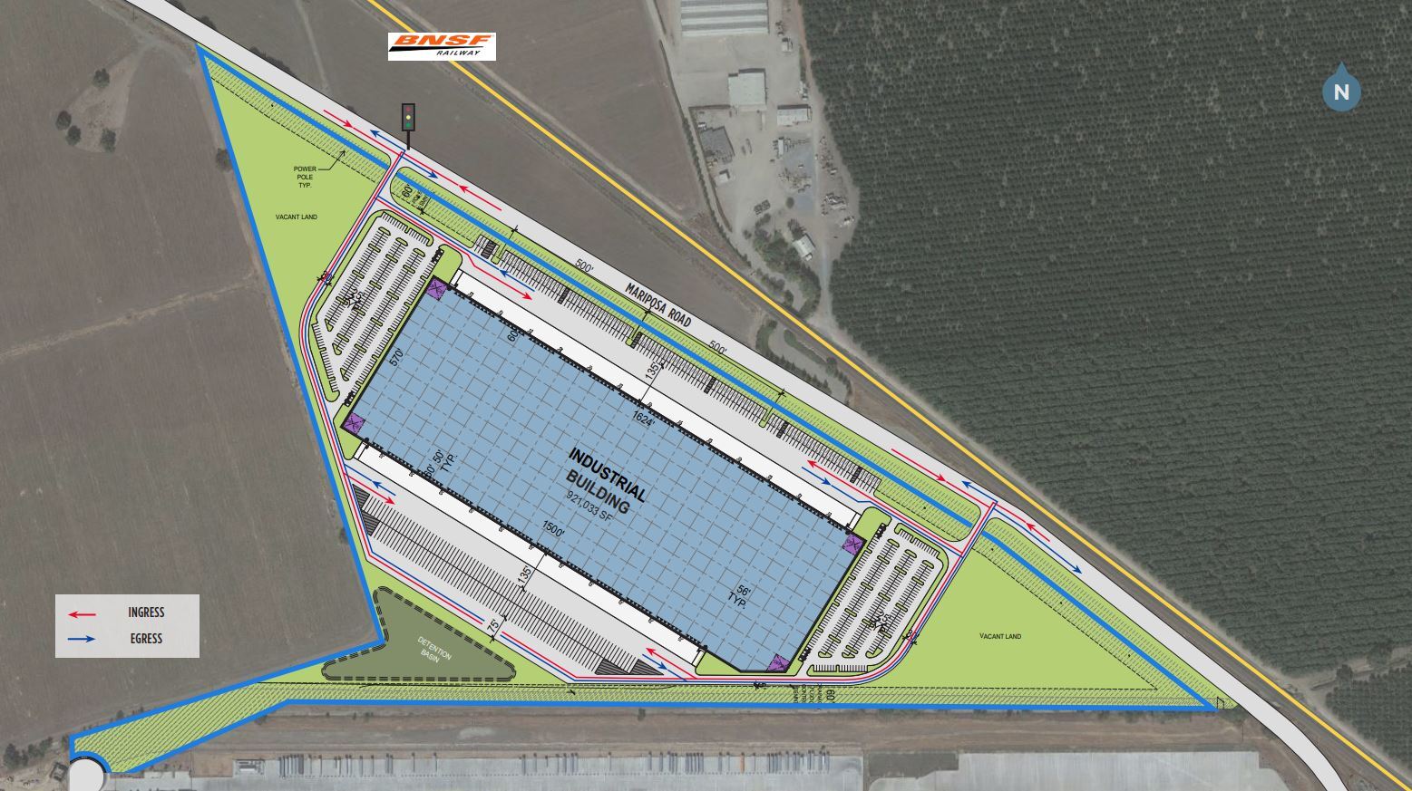 6440 E Mariposa Rd, Stockton, CA for sale Building Photo- Image 1 of 1