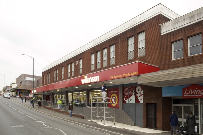 More details for 447-457 Wimborne Rd, Bournemouth - Retail for Sale