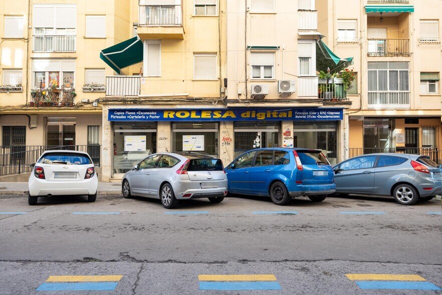 Calle Ángel Barrios, 3, Granada, Granada for sale - Building Photo - Image 3 of 32