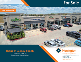 11880 U.S. HWY 90, San Antonio, TX for sale Building Photo- Image 1 of 1