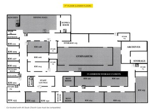 1500 Harvard St NW, Washington, DC for rent Floor Plan- Image 1 of 2