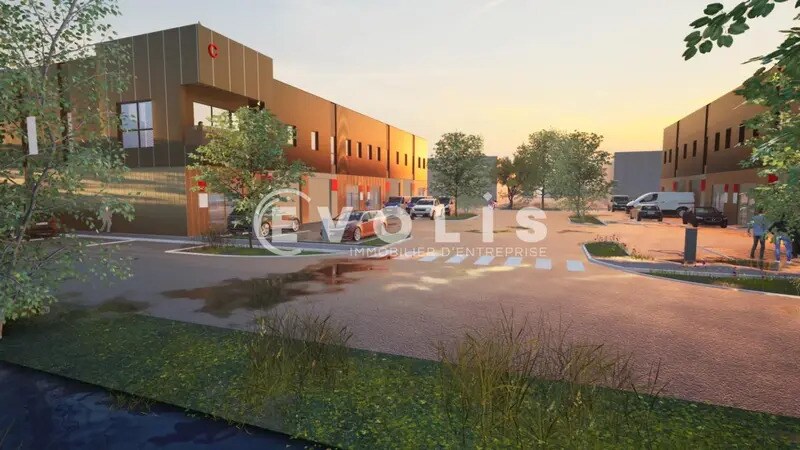 14 Rue Fulgencio Gimenez, Vaulx-en-Velin for sale - Building Photo - Image 3 of 12