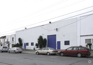 More details for 1355 Fitzgerald Ave, San Francisco, CA - Industrial for Rent