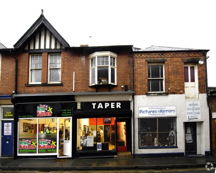 4-12 Gibb St, Nottingham for sale - Building Photo - Image 3 of 4