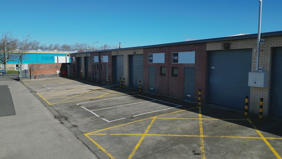 Dabble Duck Industrial Estate, Shildon to rent - Commercial Listing Video - Image 2 of 10