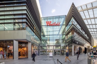 Retail Space to Rent in Westfield Stratford City Shopping Centre