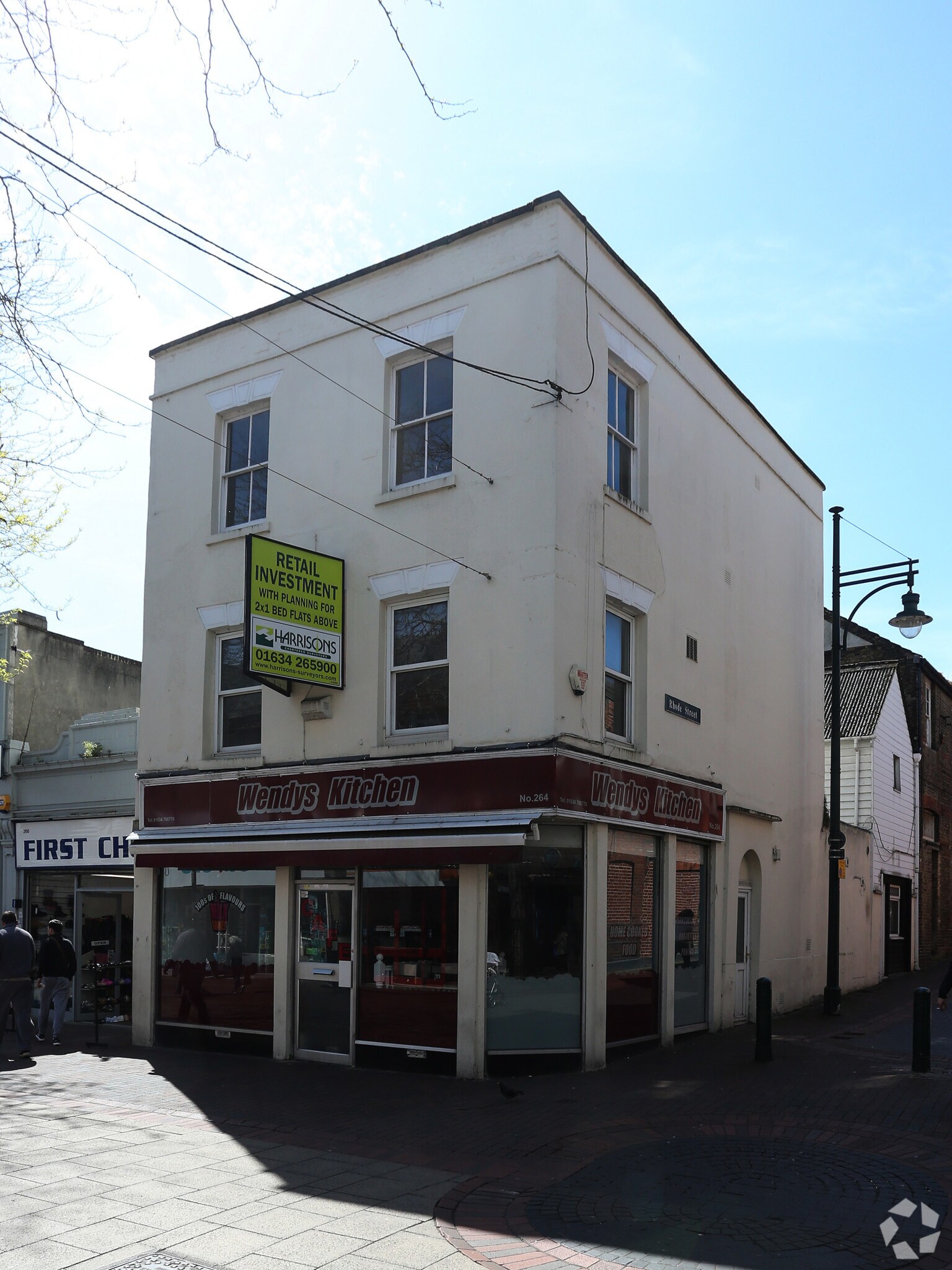 264 High St, Chatham for sale Building Photo- Image 1 of 1