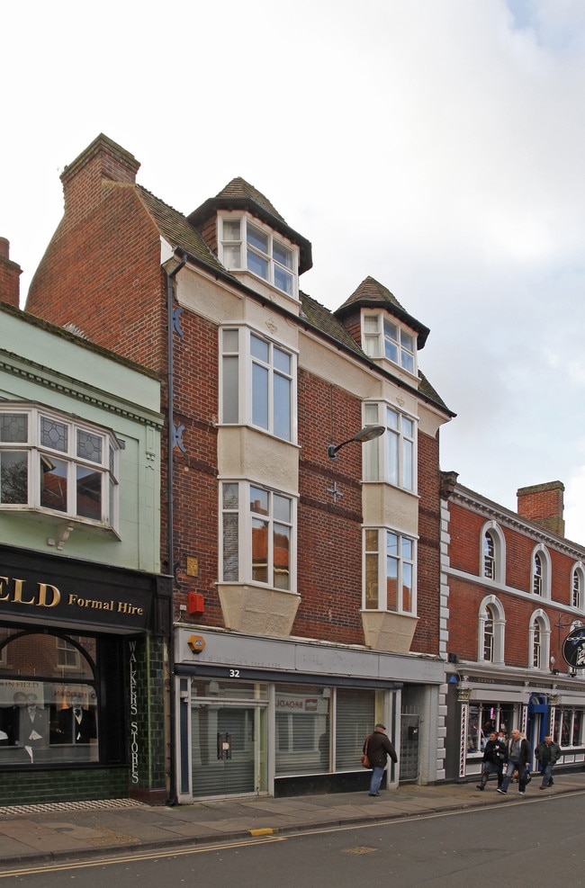 More details for 32 St Benedicts St, Norwich - Retail for Sale