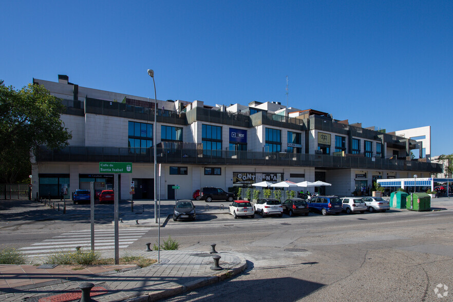 Avenida De La Industria, 13, Alcobendas, Madrid for sale - Primary Photo - Image 1 of 3