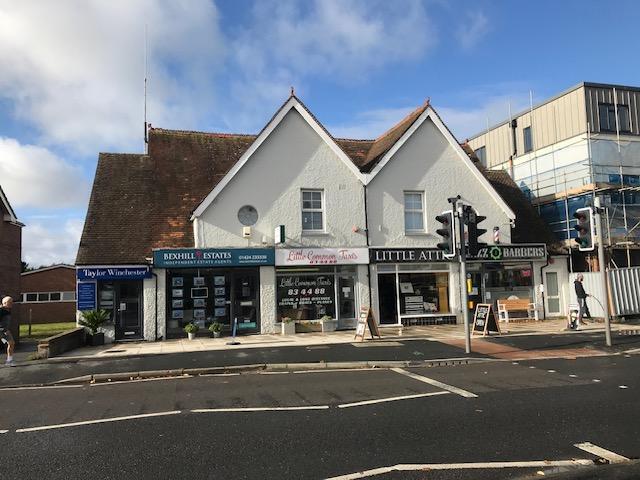 44-46C Cooden Sea Rd, Bexhill On Sea to rent - Building Photo - Image 2 of 3