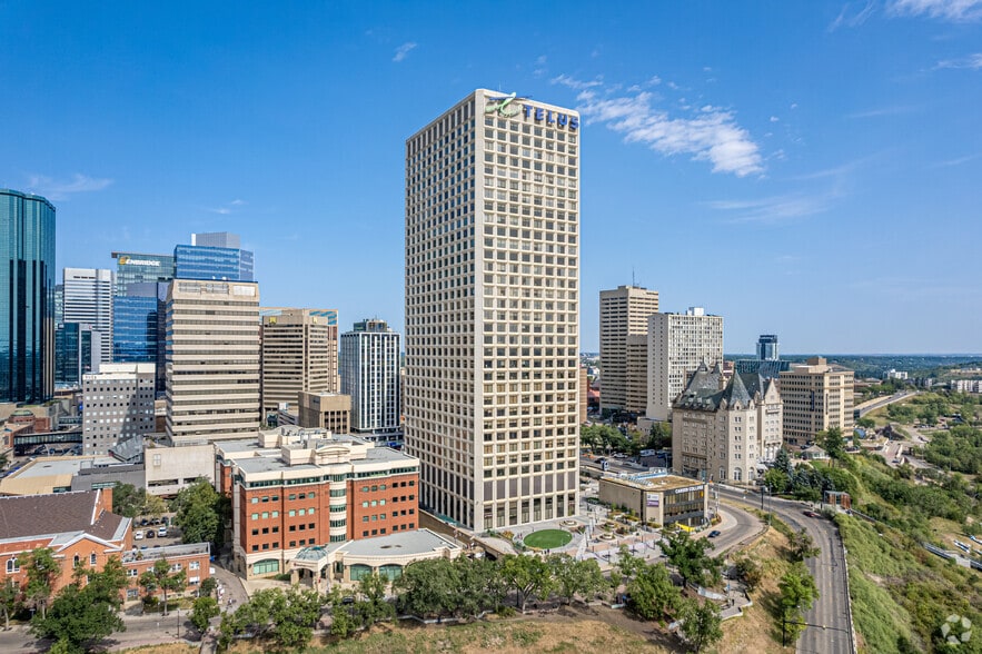 10020 100th St NW, Edmonton, AB to rent - Building Photo - Image 3 of 14