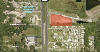 More details for US Hwy 98 & Princeton Manor Ln, Lakeland, FL - Land for Sale