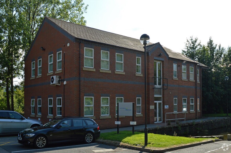 Festival Park, Stoke On Trent for sale - Primary Photo - Image 1 of 1