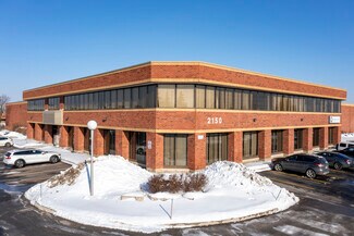 More details for 2160 Williams Pky, Brampton, ON - Industrial to Rent