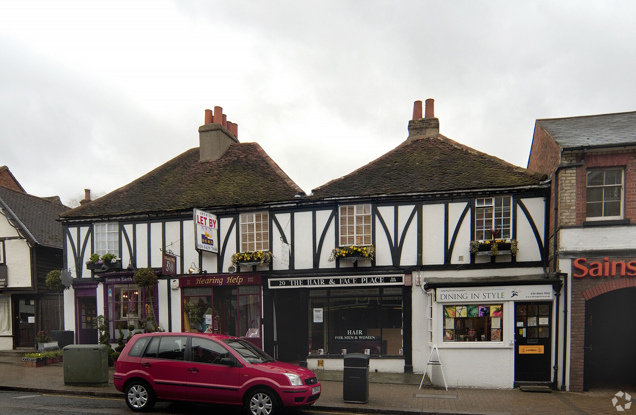 20-22 High St, Pinner for sale Primary Photo- Image 1 of 1