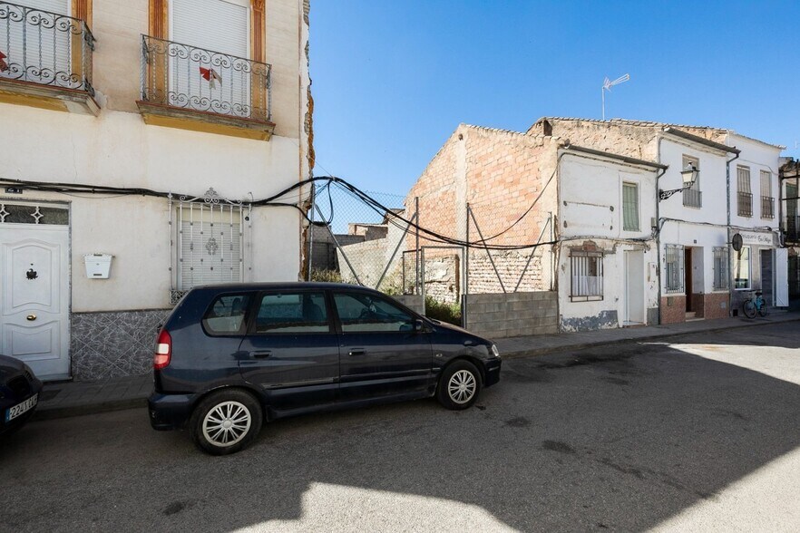 Land in Fuente Vaqueros for sale - Building Photo - Image 3 of 8
