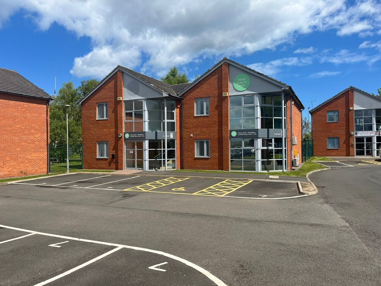 Apex Business Vlg, Cramlington for sale Building Photo- Image 1 of 1