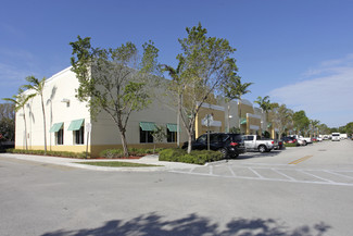 More details for 1747-1781 Banks Rd, Margate, FL - Industrial for Rent