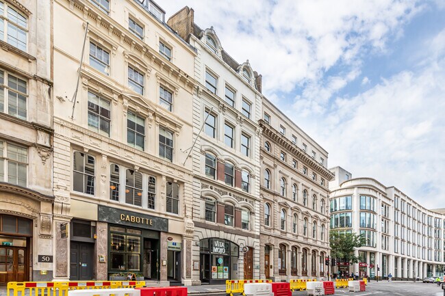 More details for 46 Gresham St, London - Office to Rent